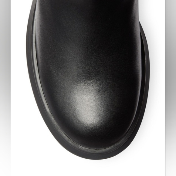 NEW STUART WEITZMAN LOWLAND ULTRALIFT  PLATFORM BOOT SIZE 6.5 - Picture 4 of 13